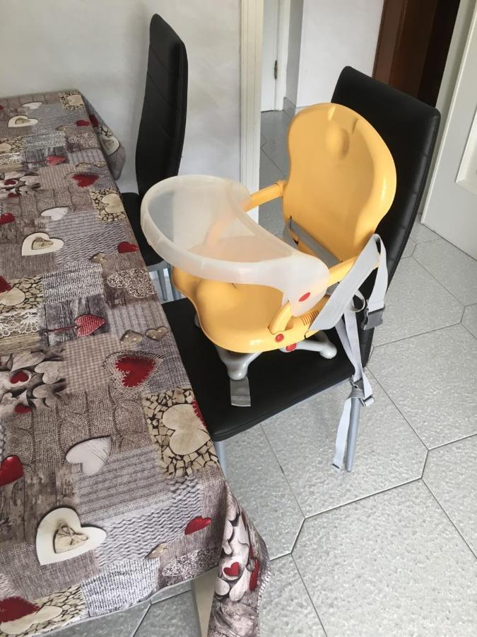 La Casa Di Nonna Francesca Apartment San Ferdinando di Puglia Екстериор снимка