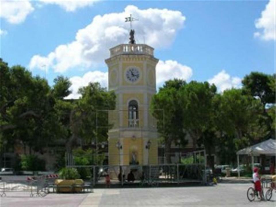 La Casa Di Nonna Francesca Apartment San Ferdinando di Puglia Екстериор снимка