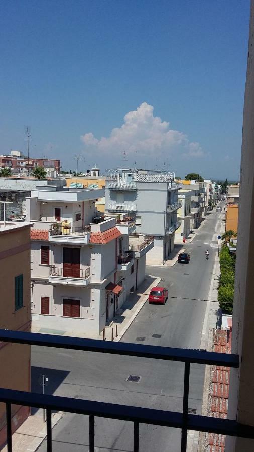 La Casa Di Nonna Francesca Apartment San Ferdinando di Puglia Екстериор снимка